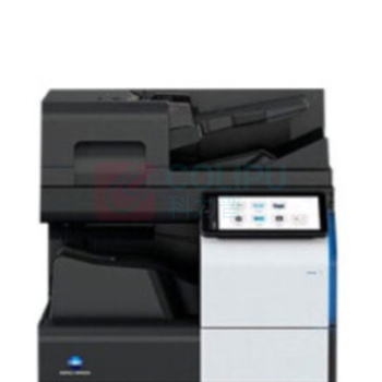 柯尼卡美能达 KONICA MINOLTA A3彩色数码复印机 Bizhub C450i (双纸盒、双面输稿器、工作台)