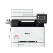佳能 CANON 彩色激光一体机 MF645CX 451mm*460mm*400mm 彩色 无线 双面打印