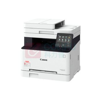 佳能 CANON 彩色激光一体机 MF645CX 451mm*460mm*400mm 彩色 无线 双面打印