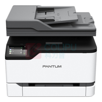 奔图 Pantum 彩色激光多功能一体机 CM2200FDW A4 打印 复印 扫描 传真