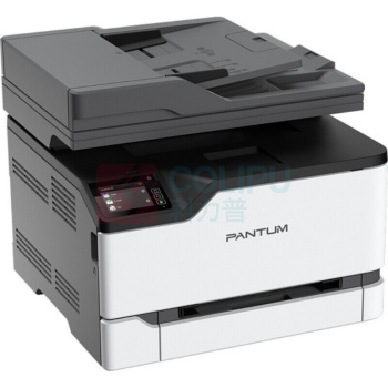 奔图 Pantum 彩色激光多功能一体机 CM2200FDW A4 打印 复印 扫描 传真