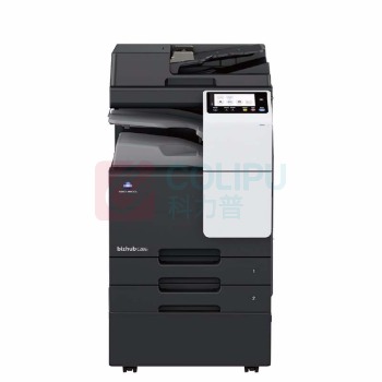 柯尼卡美能达 KONICA MINOLTA 大型打印机复合机一体机 C286i 