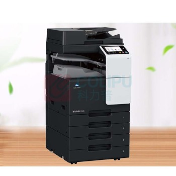 柯尼卡美能达 KONICA MINOLTA 大型打印机复合机一体机 C286i 