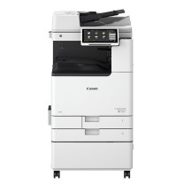佳能 Canon 复合机 iR-ADV DX C3830  A3彩色激光打印一体机含输稿器+工作台(双面打印复印扫描无线)