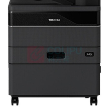 东芝 TOSHIBA 多功能彩色复合机 FC-2520AC A3网络双面打印复印扫描  自动输稿器+双面器+双纸盒+工作台