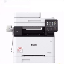 佳能 CANON 彩色激光一体机 MF645Cx A4 彩色激光多功能一体机 (打印 复印 扫描 传真)(替代MF635Cx)
