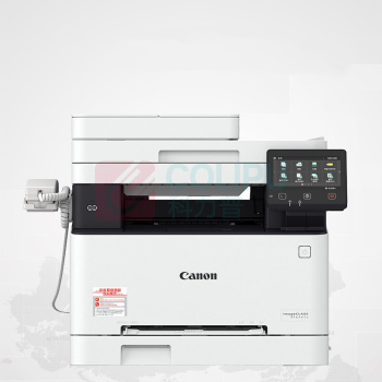 佳能 CANON 彩色激光一体机 MF645Cx A4 彩色激光多功能一体机 (打印 复印 扫描 传真)(替代MF635Cx)
