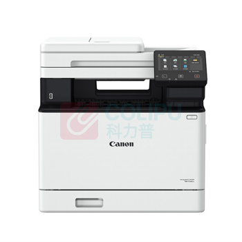 佳能 CANON 彩色激光多功能一体机 MF756CX A4 (MF746CX升级款)