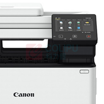 佳能 CANON 彩色激光多功能一体机 MF756CX A4 (MF746CX升级款)