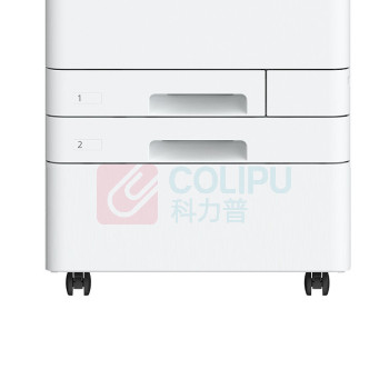 富士胶片 A3彩色数码复合机 Apeos C3570 CPS 双纸盒+输稿器+双面器+工作台 