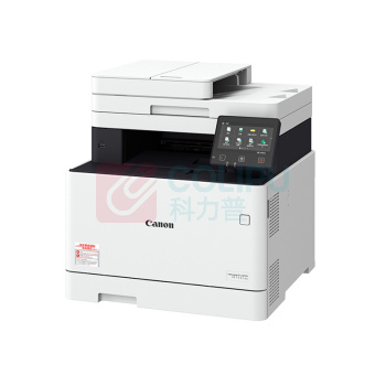 佳能 CANON A4彩色激光多功能一体机 MF742Cdw (打印 复印 扫描)