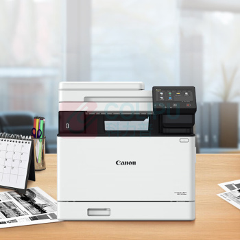 佳能 CANON A4彩色激光多功能一体机 iC MF752Cdw (打印、复印、扫描、自动双面)