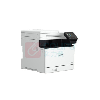 佳能 CANON A4彩色激光多功能一体机 iC MF752Cdw (打印、复印、扫描、自动双面)