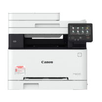 佳能 CANON iC A4幅面无线彩色激光多功能传真一体机 MF645Cx 打印/复印/扫描/传真