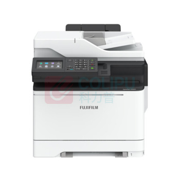 富士胶片 A4彩色激光多功能一体机 ApeosPort C3830SD