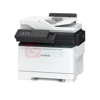富士胶片 A4彩色激光多功能一体机 ApeosPort C3830SD