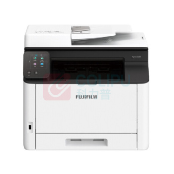 富士胶片 彩色激光多功能一体机 Apeos C328df A4