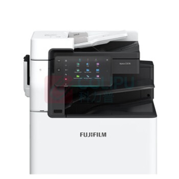 富士胶片 FUJI FILM A3彩色激光复合机 C5570 输稿器+纸盒+装订器