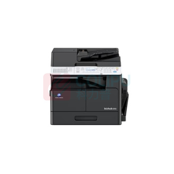柯尼卡美能达 KONICA MINOLTA 黑白多功能复合机 bizhub 225i A3  打印复印扫描