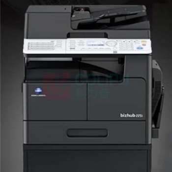 柯尼卡美能达 KONICA MINOLTA 黑白多功能复合机 bizhub 225i A3  打印复印扫描