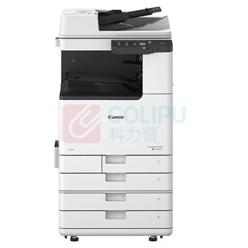 佳能 CANON 打印机 IRC3226 含纸盒(双纸盒)+输稿器+工作台 含安装 