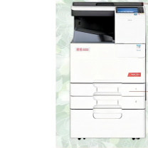 震旦 AURORA 打印机a3a4彩色一体机商用大型打印机 ADC225(AURORA)(送原装粉盒) 输稿器双纸盒工作台 