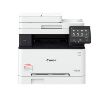 佳能 CANON 打印机 A4幅面无线彩色激光多功能一体机 icMF643Cdw 