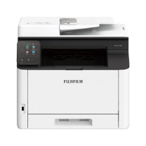 富士胶片 FUJI FILM A4彩色激光一体机 Apeos C328DW