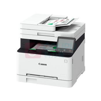 佳能 CANON 彩色激光一体机 佳能(Canon)MF643Cdw 一台 (本色)