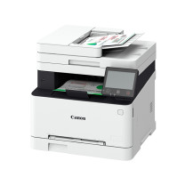 佳能 CANON 彩色激光一体机 佳能(Canon)MF643Cdw 一台 (本色)