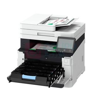 佳能 CANON 彩色激光一体机 佳能(Canon)MF643Cdw 一台 (本色)