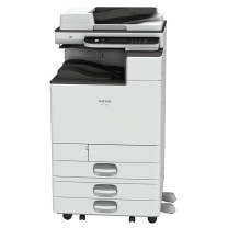 理光 RICOH A3彩色数码复合一体机 MC2000 三纸盒+ 无线  彩色打印复印网络扫描一体机
