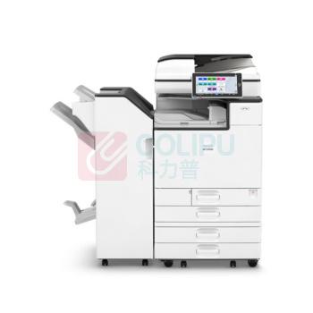 理光 RICOH 彩色多功能数码复合机A3一体机智能办公 IM C4500 587*685*788mm  主机+送稿器+四纸盒+搭桥单元+2000页小册子装