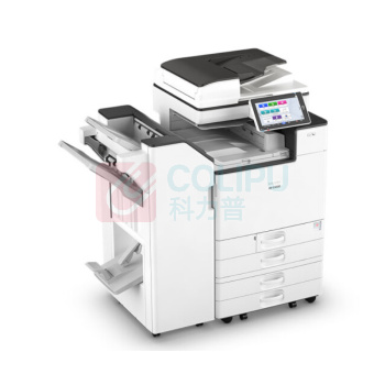 理光 RICOH 彩色多功能数码复合机A3一体机智能办公 IM C4500 587*685*788mm  主机+送稿器+四纸盒+搭桥单元+2000页小册子装