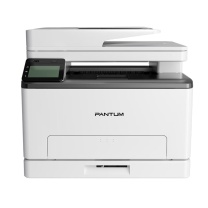 奔图 Pantum A4彩色激光一体机 CM1105ADN (灰白)
