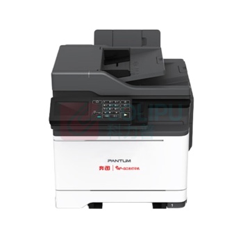 奔图 Pantum A4彩色激光一体机 CM7115DN (白色)