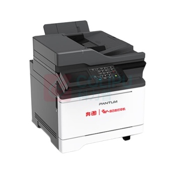 奔图 Pantum A4彩色激光一体机 CM7115DN (白色)