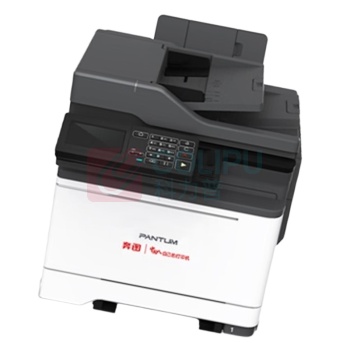 奔图 Pantum A4彩色激光一体机 CM7115DN (白色)