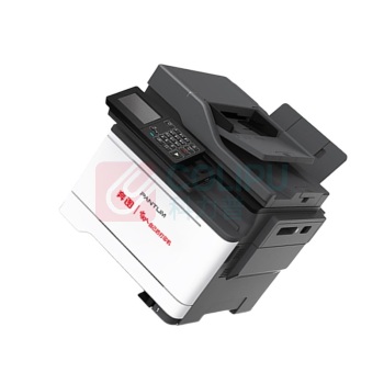 奔图 Pantum A4彩色激光一体机 CM7115DN (白色)