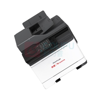 奔图 Pantum A4彩色激光一体机 CM7115DN (白色)