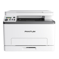奔图 Pantum A4彩色激光一体机 CM1105DW (灰白)