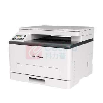 奔图 Pantum A4彩色激光一体机 CM1105DW (灰白)