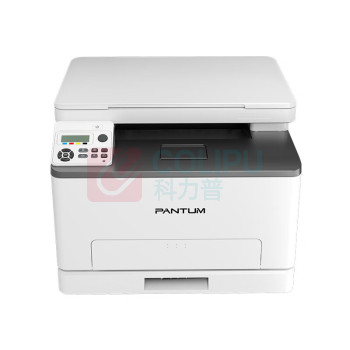 奔图 Pantum A4彩色激光一体机 CM1105DN (灰白)