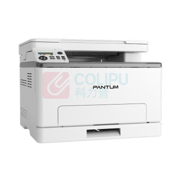 奔图 Pantum A4彩色激光一体机 CM1105DN (灰白)