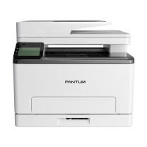 奔图 Pantum A4彩色激光一体机 CM1100ADN (灰白)