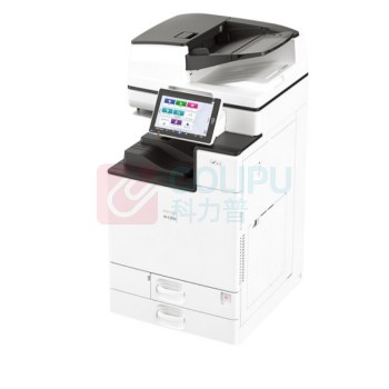 理光 RICOH A3彩色多功能数码复合机主机+理光刷卡软件 C3500 