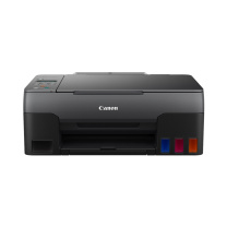 佳能 CANON 大容量可加墨彩色多功能无线一体机 G3820