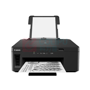 佳能 CANON 家用黑白喷墨打印机无线双面商用办公文件复印扫描一体机 GM2080