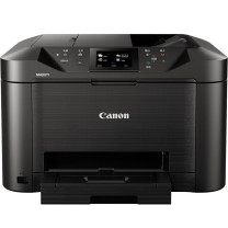 佳能 CANON 高速商用喷墨一体机(自动双面打印/扫描/复印/传真/WIFI) MB5180