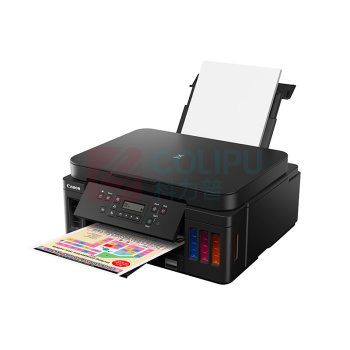 佳能 CANON 彩色喷墨多功能一体机 PIXMA G6080 A4